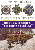 Wielka Księga Piechoty Polskiej Tom 10