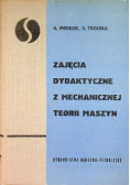 Zajęcia dydaktyczne z mechanicznej teorii maszyn