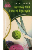 Piątkowy Klub Robótek Ręcznych