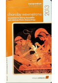Choroby wewnętrzne na podstawie Interny Szczeklika