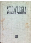 Strategia działania pośrednie