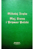Mikołaj Trąba mąż stanu i prymas Polski