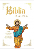 Biblia dla dzieci mała