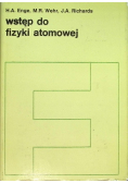 Wstęp do fizyki atomowej