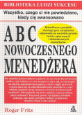 ABC Nowoczesnego Menedżera