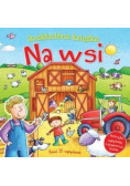 Na wsi Rozkładana książka