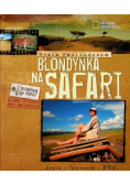Blondynka na safari