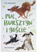 Puc, Bursztyn i goście