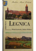 Dzieje Miasta Legnica