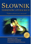 Słownik terminów literackich