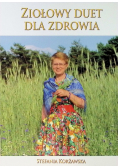 Ziołowy duet dla zdrowia