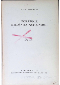 Poradnik Miłośnika Astronomii
