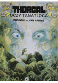 Thorgal Tom 11 Oczy Tanatloca