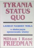 Tyrania status QUO