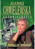 Autobiografia Pierwsza młodość