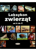 Leksykon zwierząt od A do Ż