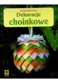Dekoracje choinkowe