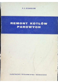 Remont kotłów parowych