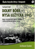 Dolny Bóbr - Nysa Łużycka 1945