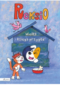 Reksio Wielka księga przygód