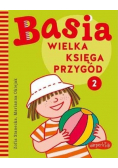 Basia Wielka księga przygód Tom 2