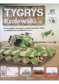 Tygrys Królewski Nr 81 / 23