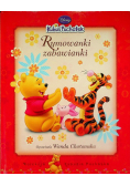 Kubuś Puchatek Rymowanki zabawianki