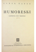 Humoreski 1950 r.
