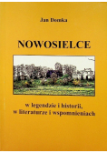 Nowosielce w legendzie i historii w literaturze i wspomnieniach