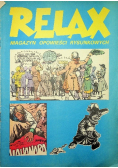 Relax magazyn opowieści rysunkowych Zeszyt  5 / 1978