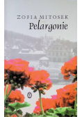 Pelargonie