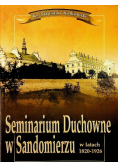 Seminarium duchowne w Sandomierzu w latach 1820 - 1926
