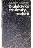 Dialektyka struktury materii