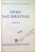 Dymy nad Birkenau 1946 r.