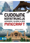 Minecraft Cudowne konstrukcje wzniesione z bloków w grze