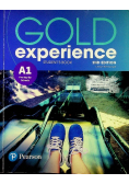 Gold Experience Students book