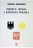 Niemcy, Rosja i kwestia polska