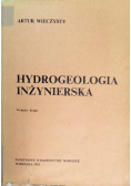 Hydrogeologia inżynierska