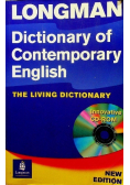 Dictionary of Contemporary English