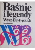 Baśnie i legendy Wysp Brytyjskich