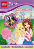 LEGO Friends Misja Zabawa