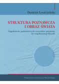 Struktura poznawcza i obraz świata