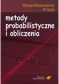 Metody probabilistyczne i obliczenia