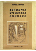 Zbrodnia Sylwestra Bonnard 1946r.