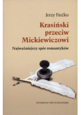 Krasiński przeciw Mickiewiczowi