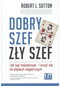 Dobry szef Zły szef