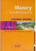 Mazury i Suwalszczyzna Przewodnik rowerowy