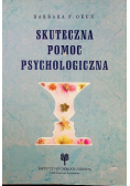 Skuteczna pomoc psychologiczna