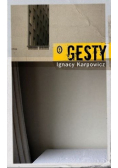 Gesty