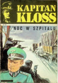 Kapitan Kloss Numer 12 Noc w szpitalu